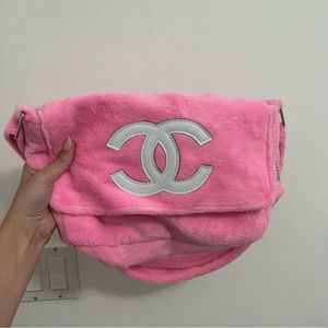 COPY - CC Terry Beauty Bag